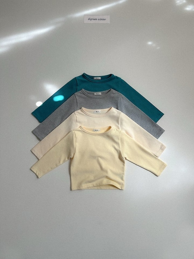 〖取寄〗韓国子供服 / 26winter / Digreen / ポグニT / キッズ / 冬服 *S~2XL*