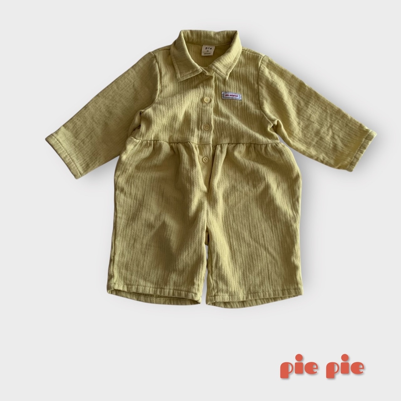 Pie 25/SP Hot dog jump suits