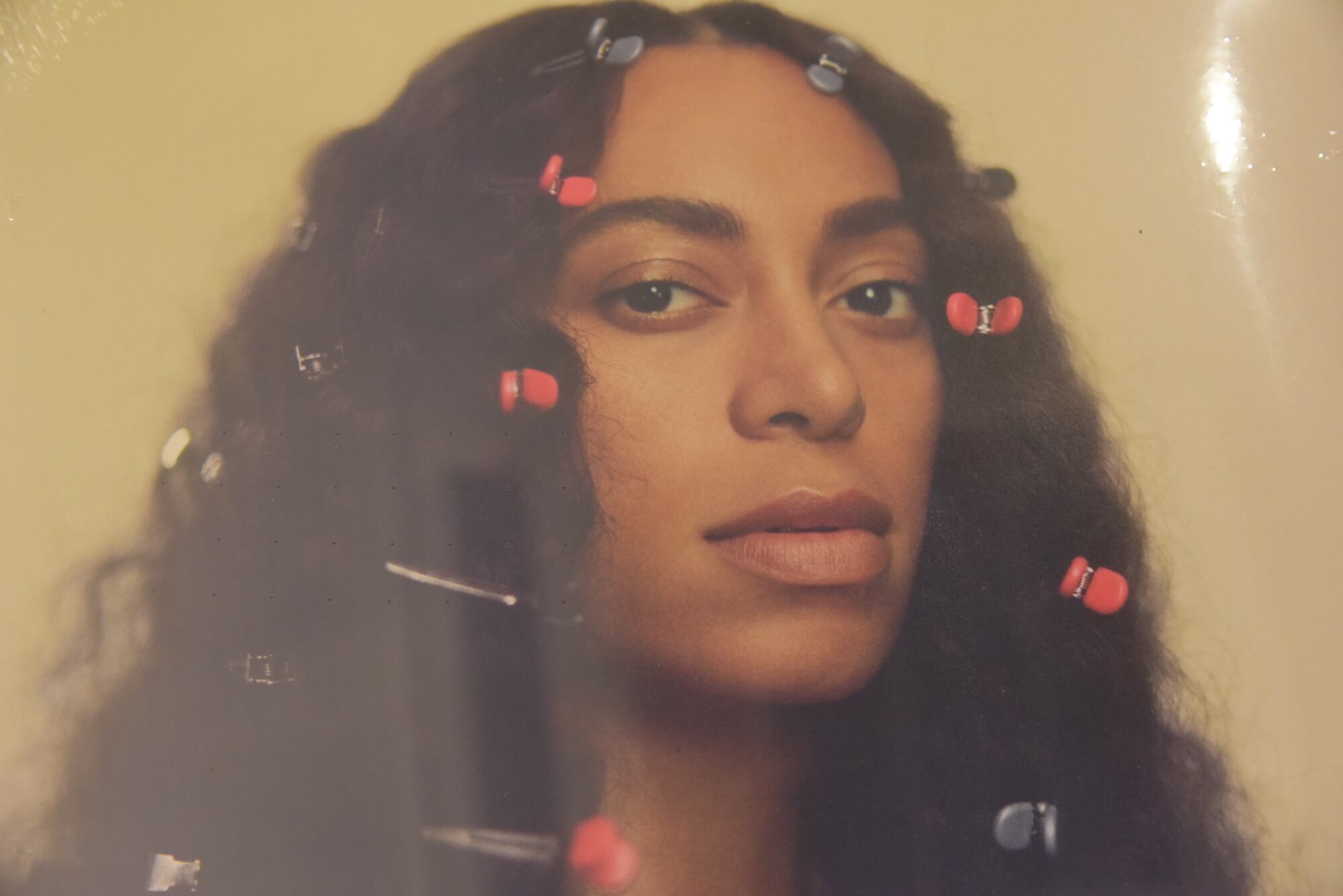 Solange / A Seat at the Table（2LP）