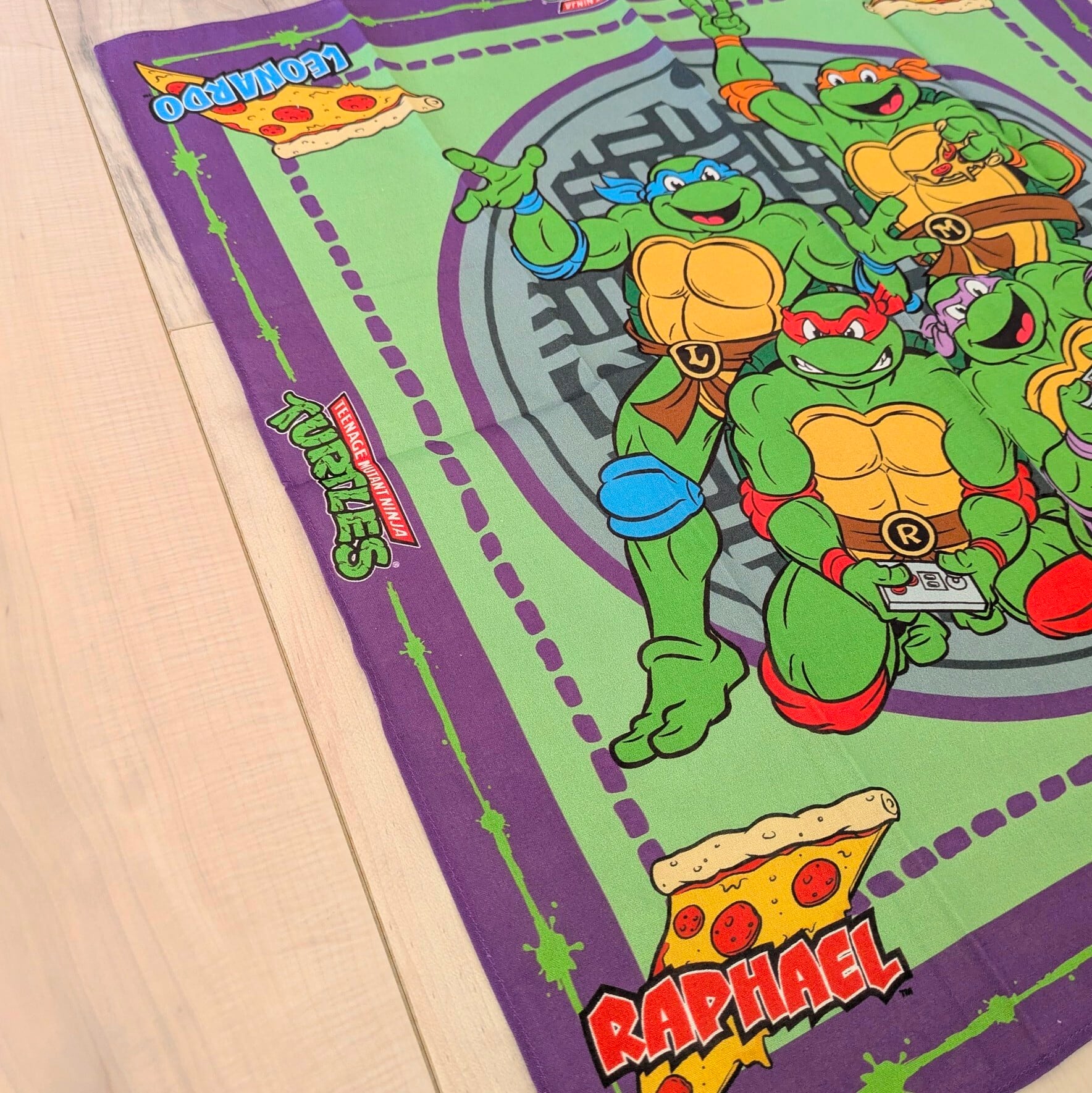 ♧ 再入荷！【 Teenage Mutant Ninja Turtles ( ティーンエイジ