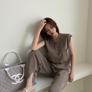 ノースリーブセットアップ　AJ1050-9083