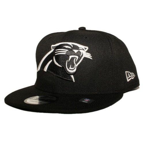 ニューエラ スナップバックキャップ 帽子 NEW ERA 9fifty メンズ レディース NFL カロライナ パンサーズ フリーサイズ NFL950A-AP70418958