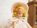 ナンシー・アン 「Monday's Child Is Fair of Face 180」ビスク 箱付き（細かなひびあり） 画像3