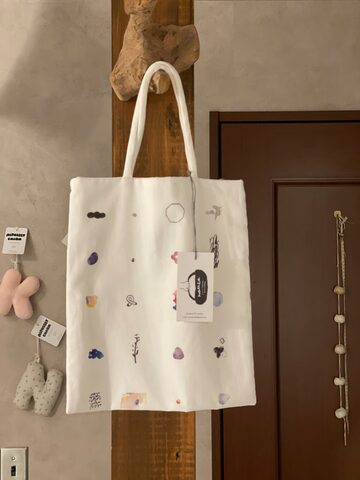 ミッフィー オランダ国立美術館 トートバッグ 2点セット 新品未使用 