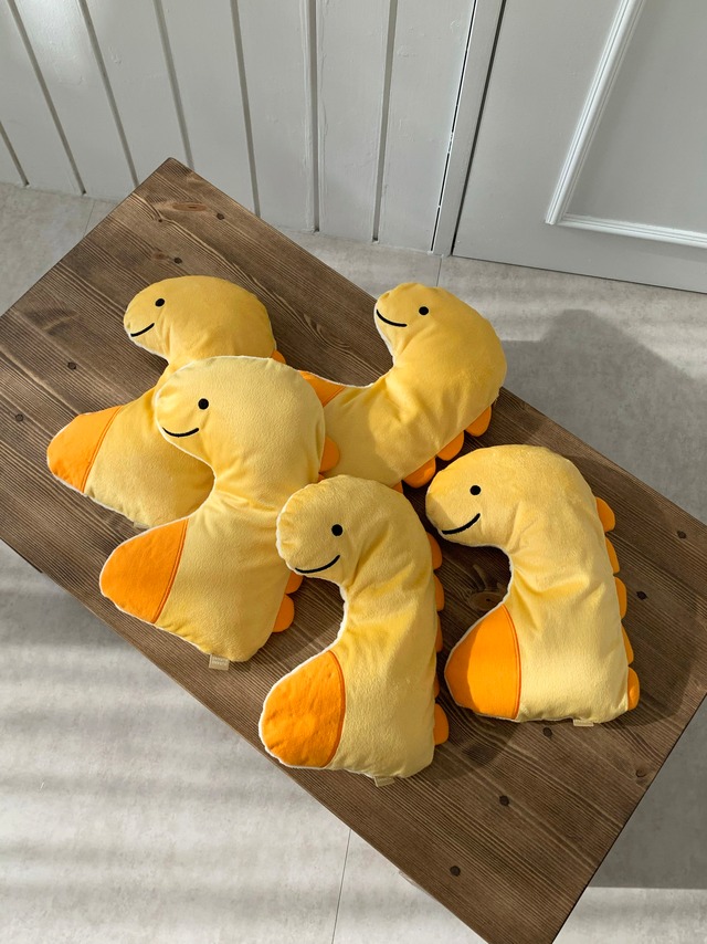 恐竜シリーズ(ピロー)