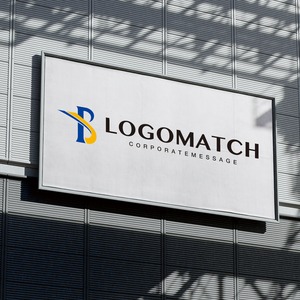 未来へ切り拓くBのロゴ