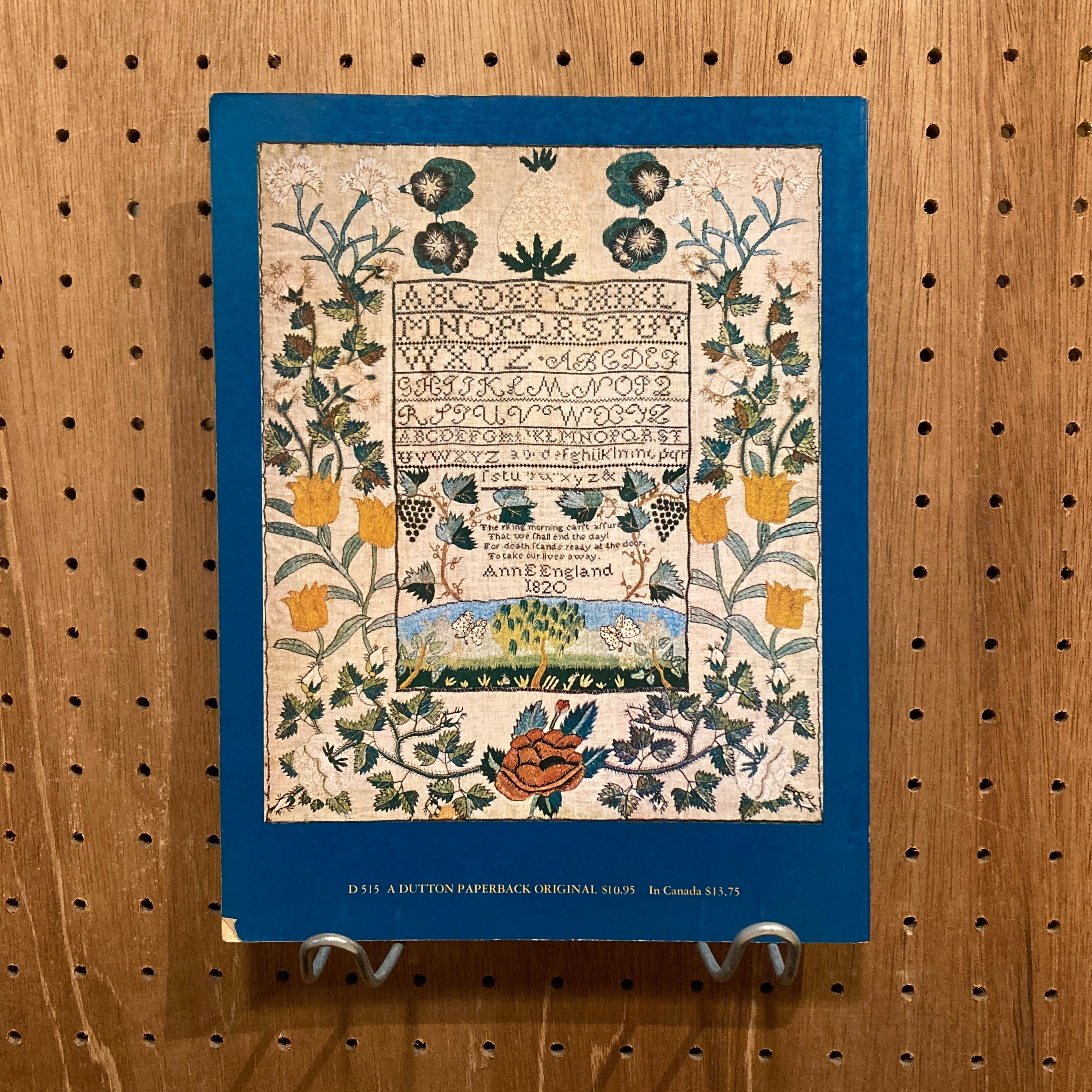 A Gallery of American Samplers: The Theodore H. Kapnek Collection