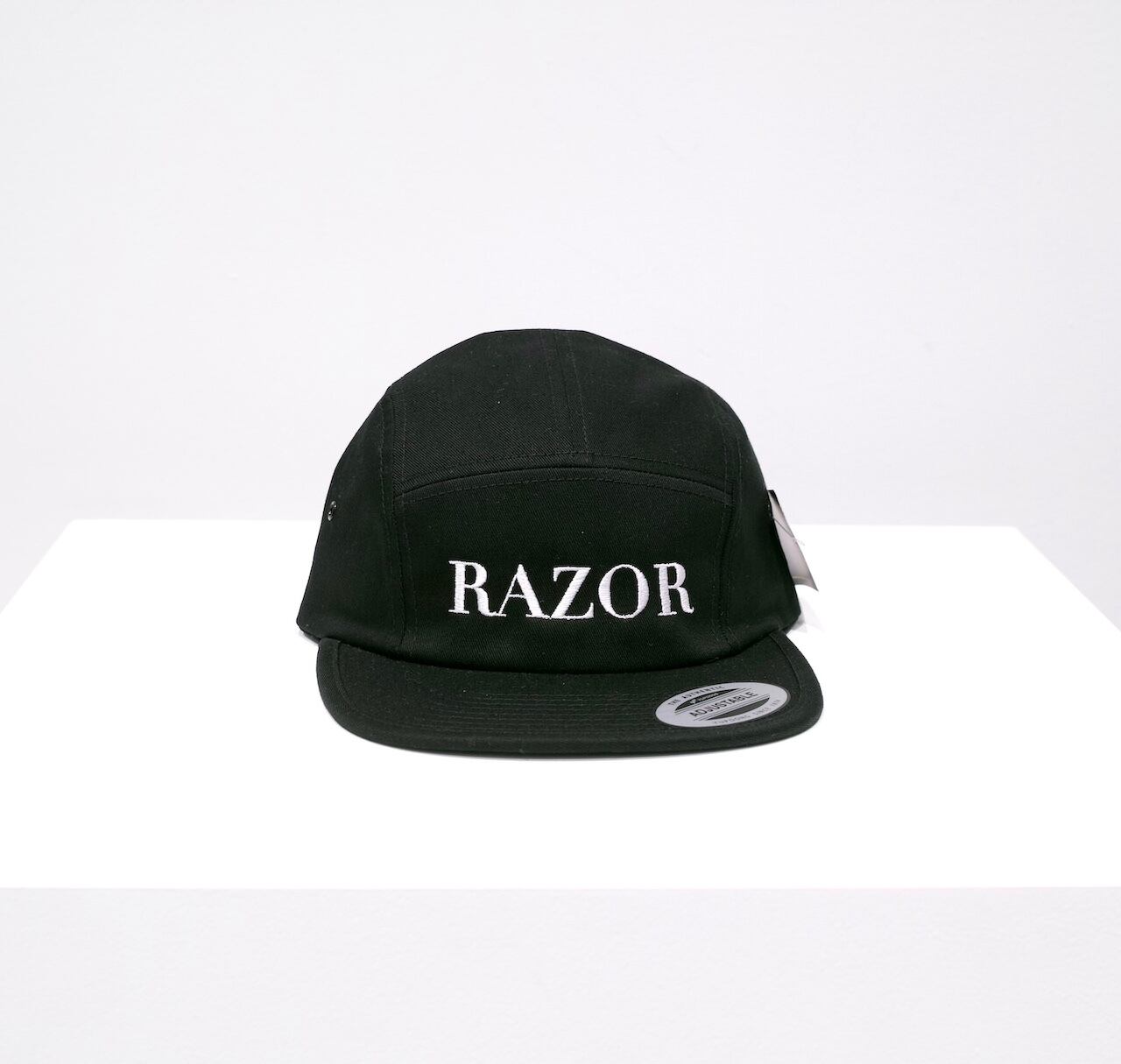 RAZOR CLASSIC CAP BLACK