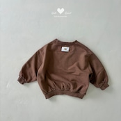 韓国子供服 / LALALAND / 26Autumn / ラビット スウェット / 秋服 / キッズ *XS~XL*