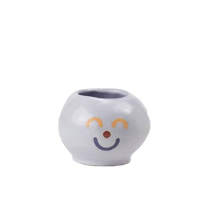 Ceramic Smile Pot