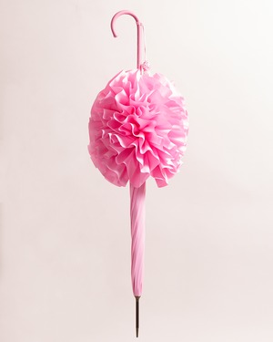 Frill Lady Umbrellas　　　fay-41  Pink　傘