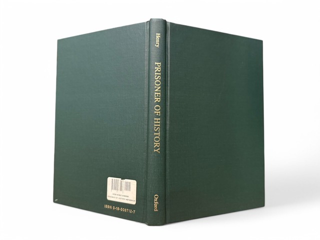 【SCT005】【FIRST EDITION】Prisoner of History: Aspasia of Miletus and Her Biographical Tradition(1995) /Madeleine M. Henry