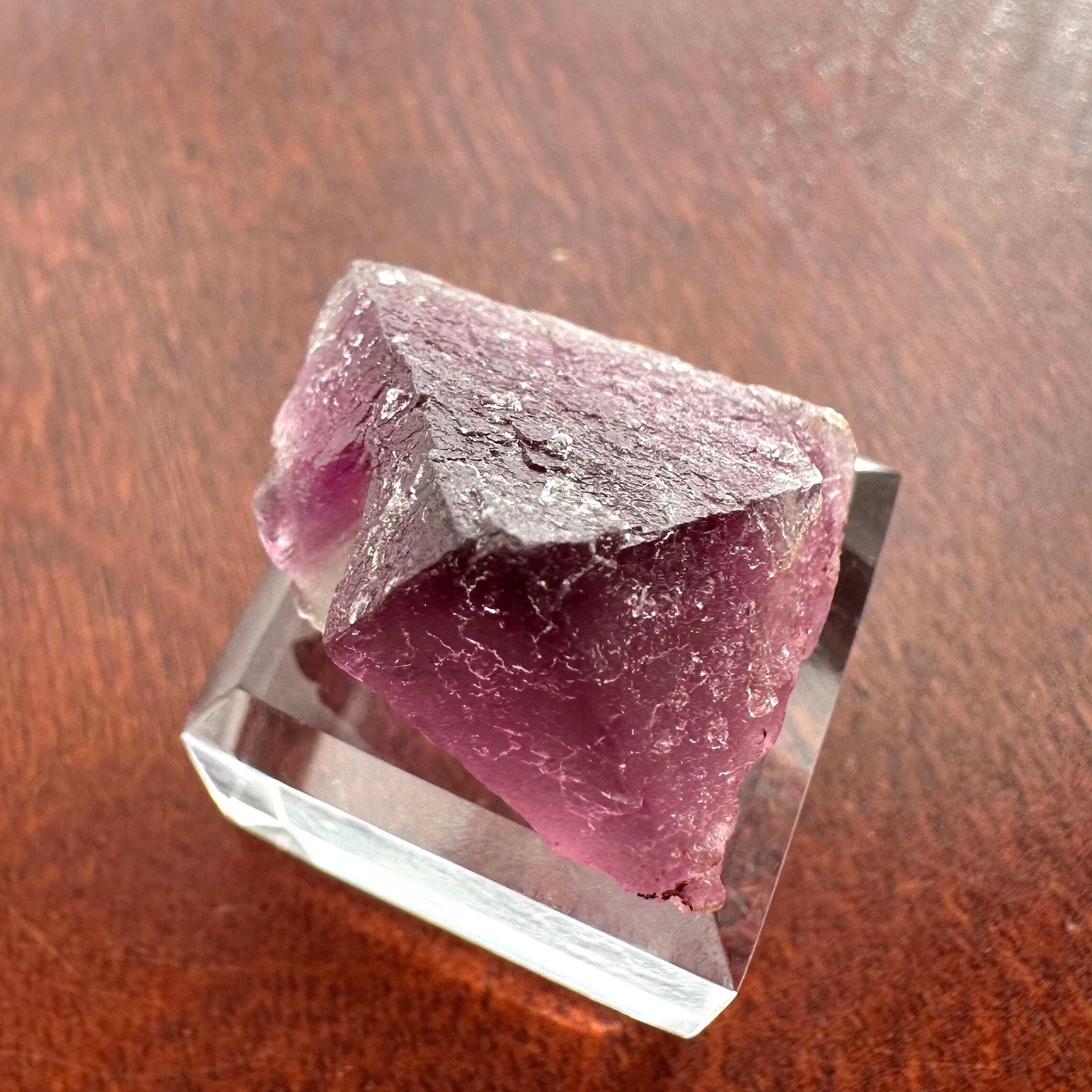 フローライト【Fluorite】アメリカ産 | PEANUTS MINERALS