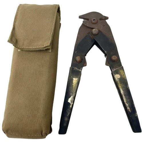 中古】 US Wire Cutter ワイヤー カッター Botach Tactical KZ