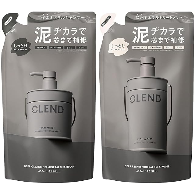 キュベシノブ シャンプーFRAIS 1000ml | PAY ID