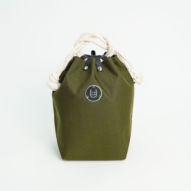 COMUSUBI (コムスビ) ／ COMUSUBI BAG "Cordura®︎" -Olive-