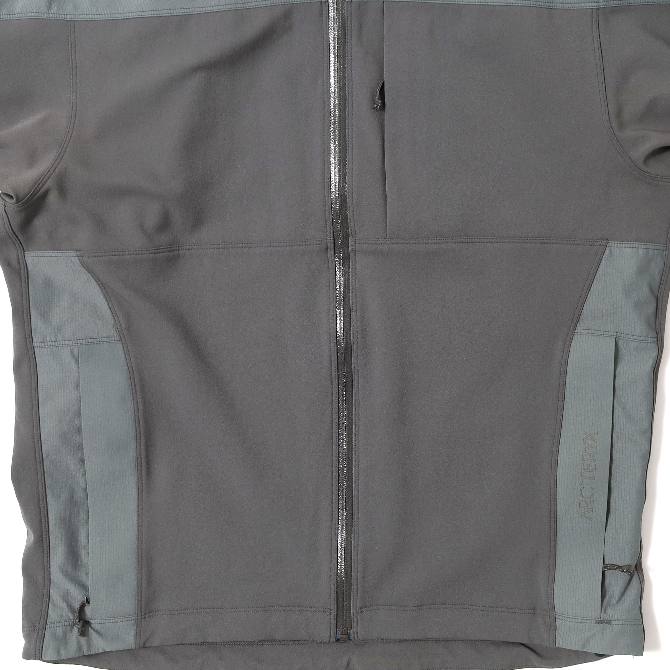 2003 ARC'TERYX JAVELIN COMP Jacket | noverlap 2003 ARC'TERYX JAVELIN COMP Jacket | noverlap