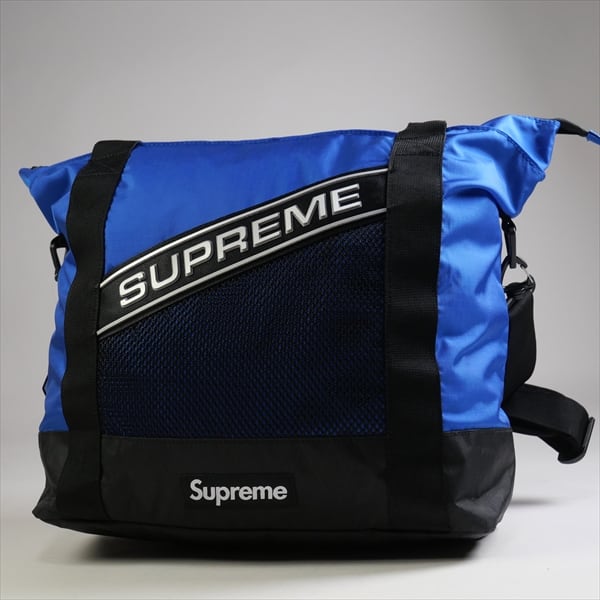 supreme tote blue