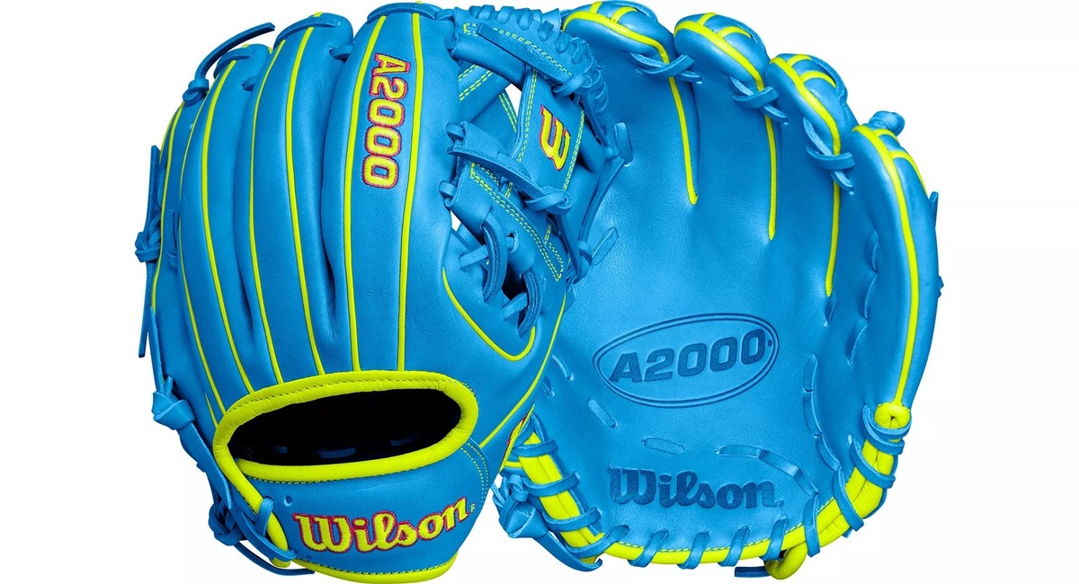 日本未発売】ウィルソン A2000 硬式 野球 内野手用 グローブ 2025 1786  