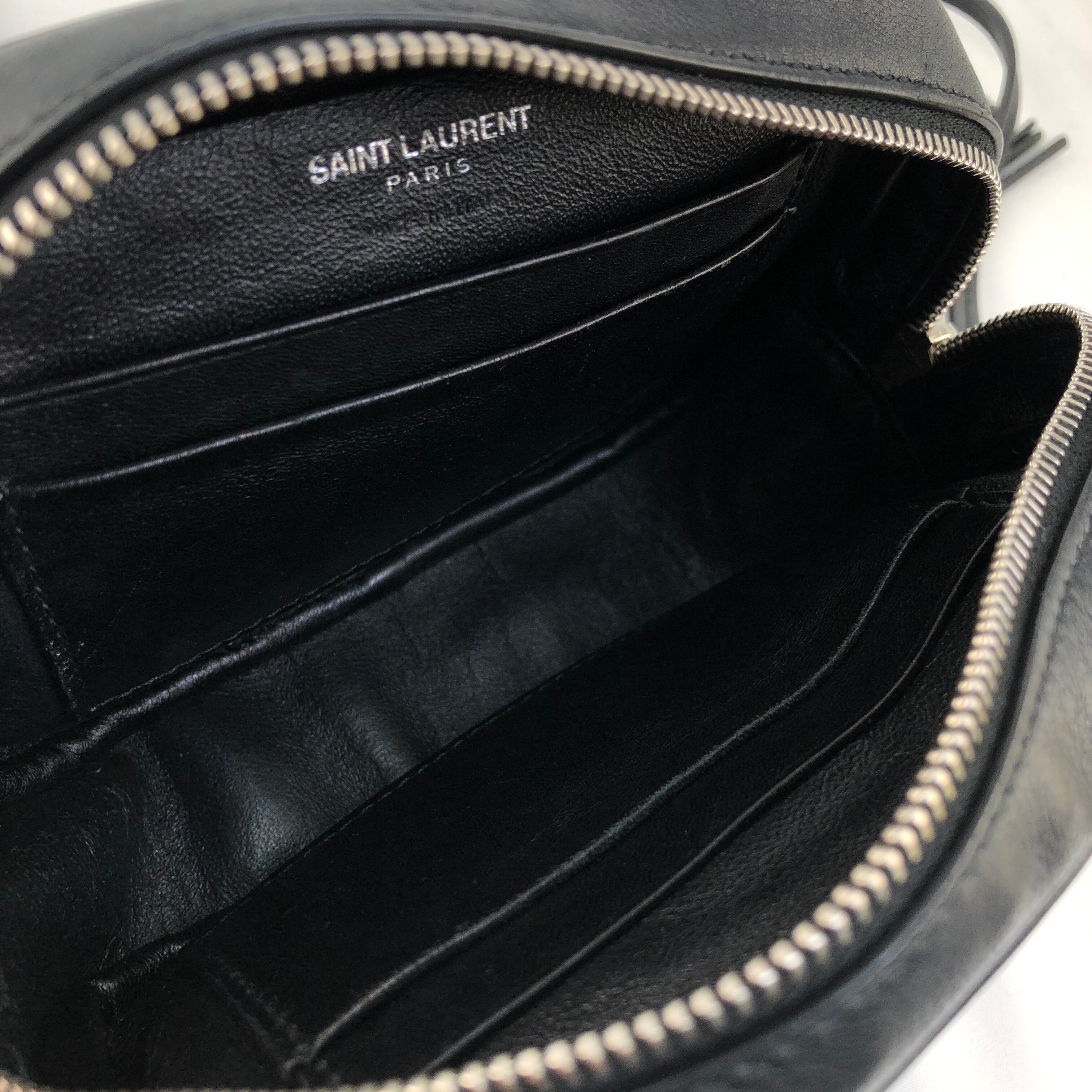 Yves Saint Laurent イヴ・サンローラン YSL 425317 ブロガーバッグ