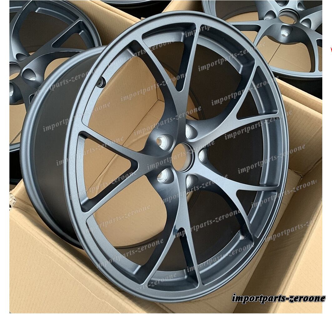 アルファロメオ ジュリア 19インチ 鍛造ホイール 19x8 19x9 サテン