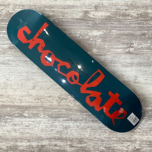 【CHOCOLATE】CHUNK JESUS FERNANDES  7.8inch