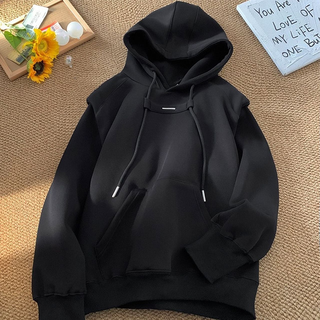Two-piece sweatshirt(MT1676)
