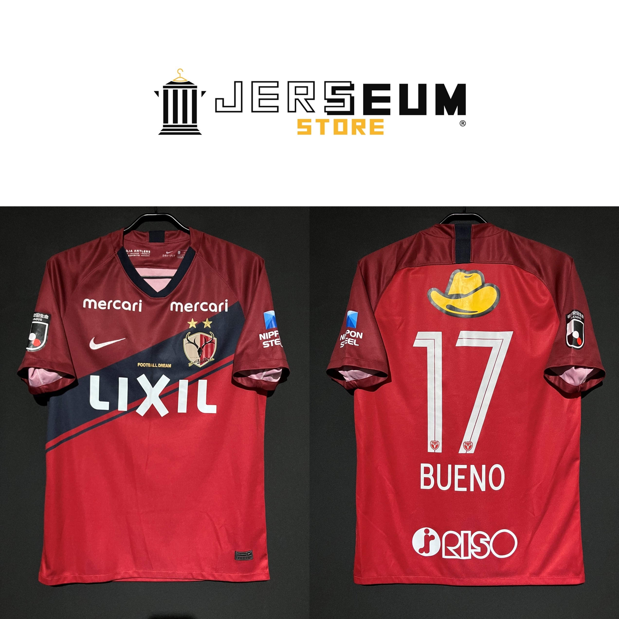 Soccer：サッカー | JERSEUM STORE