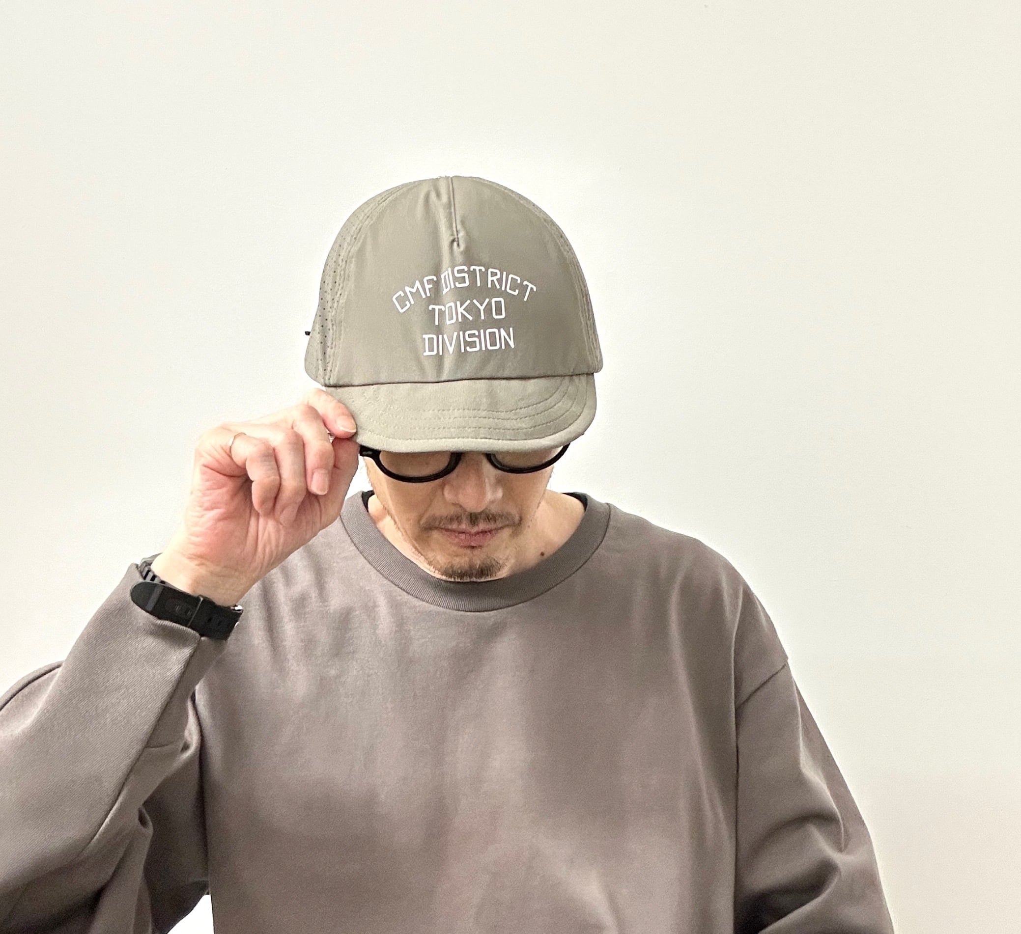 CMF OUTDOOR GARMENT / ALL TIME CAP -2025AW-