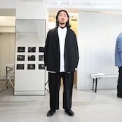 THE DAY / QUICK DRY STRETCH TAILORED JACKET