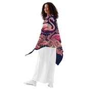Women's Sarong Bikini Coverup Paisley 4468