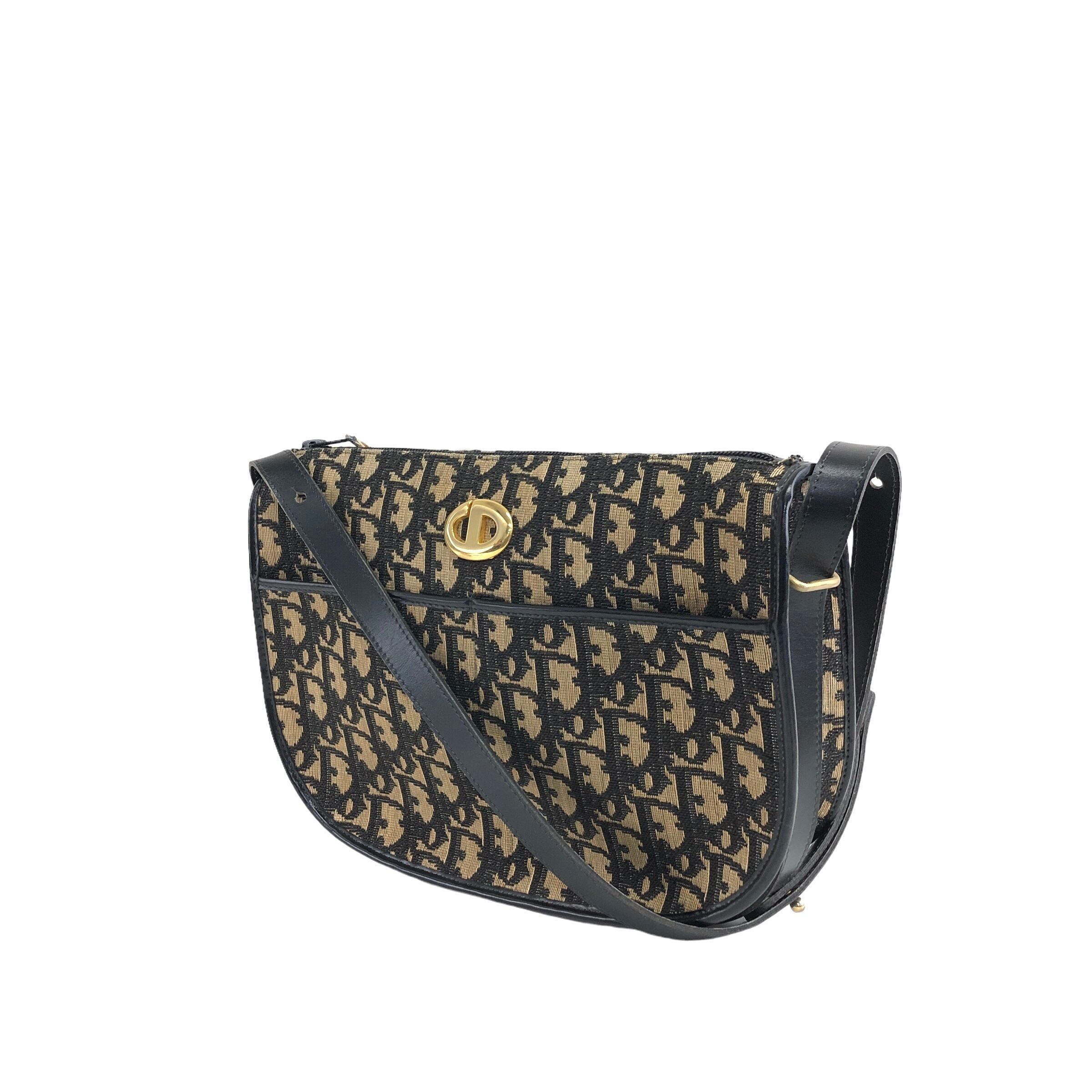 Christian Dior クリスチャン ディオール トロッター CDロゴ