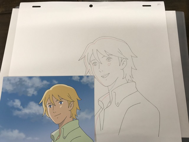 アニメ 平井の本棚