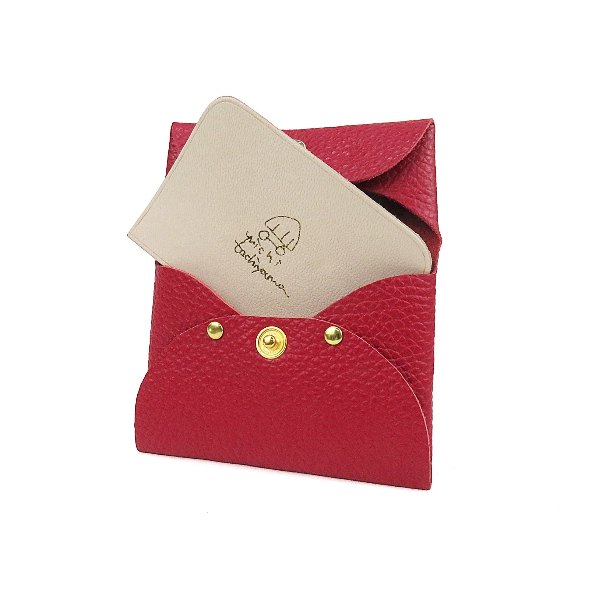 カードケース｟グリーン｠ | YUICHI TACHIYAMA