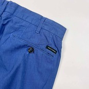 Henry Cotton's ヘンリーコットンズ パンツ 48/ブルー メンズ トルコ製