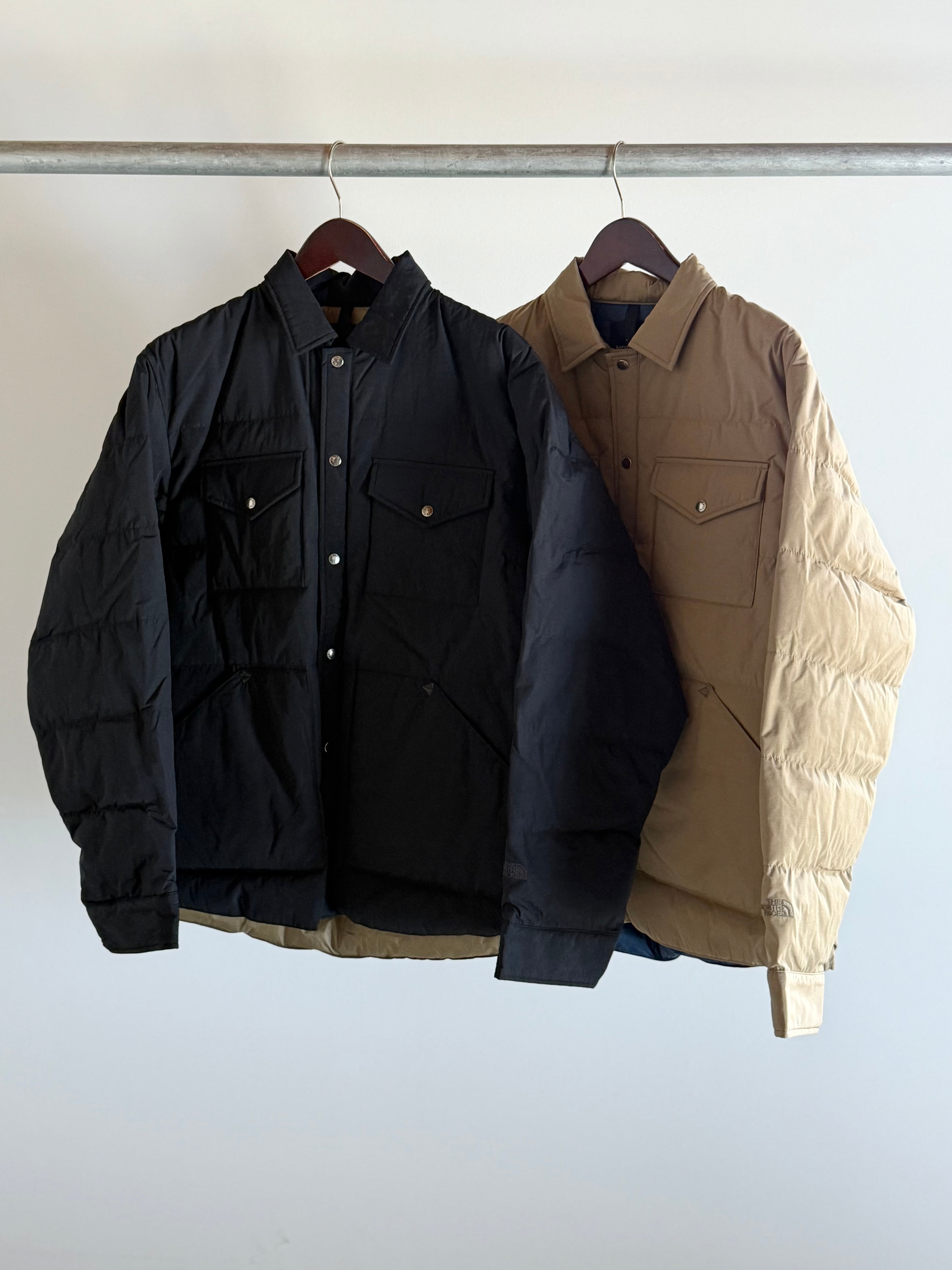 NORTH FACE ノースフェイス【Stuffed Shirt スタッフドシャツ