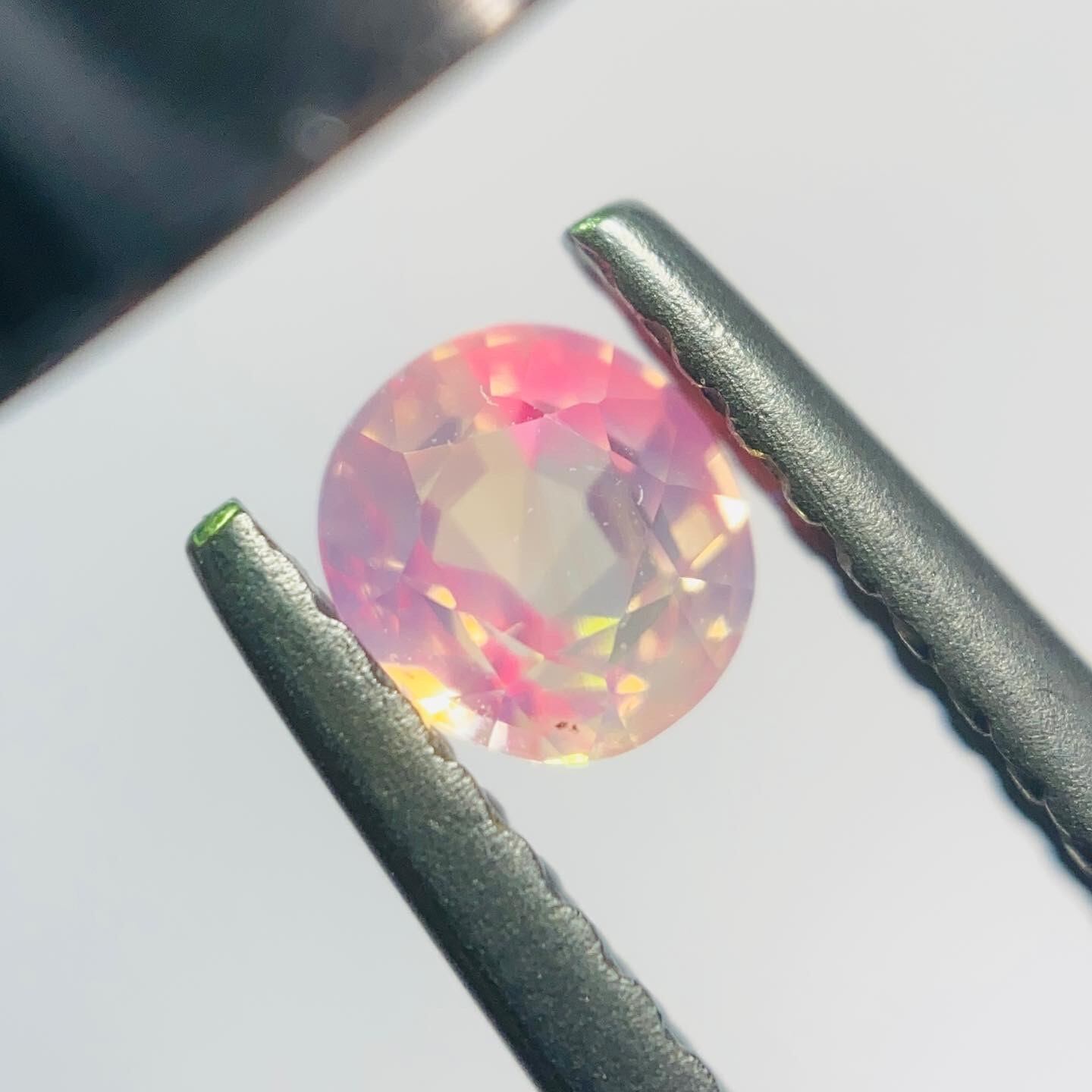 オーロラ サファイア