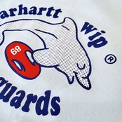 【Carhartt WIP】W S/S LIFEGUARDS T-SHIRT