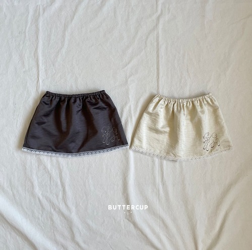BUTTERCUP［取寄］dear layered skirt 26autumn