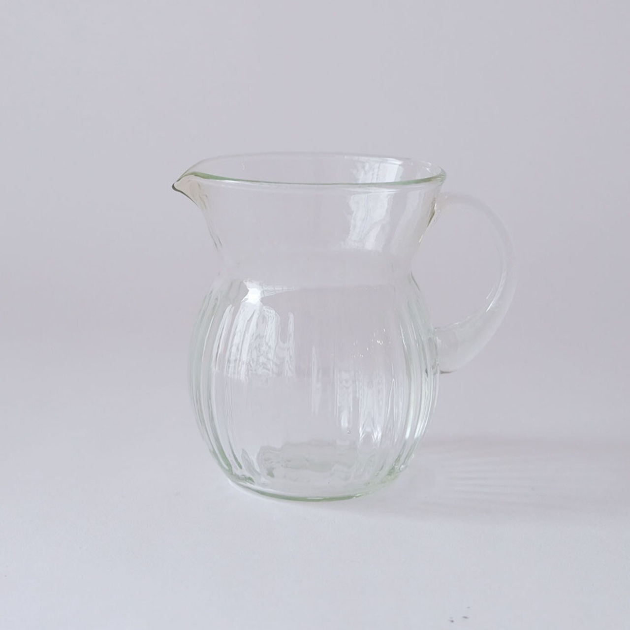 Reuse Glass Pitcher