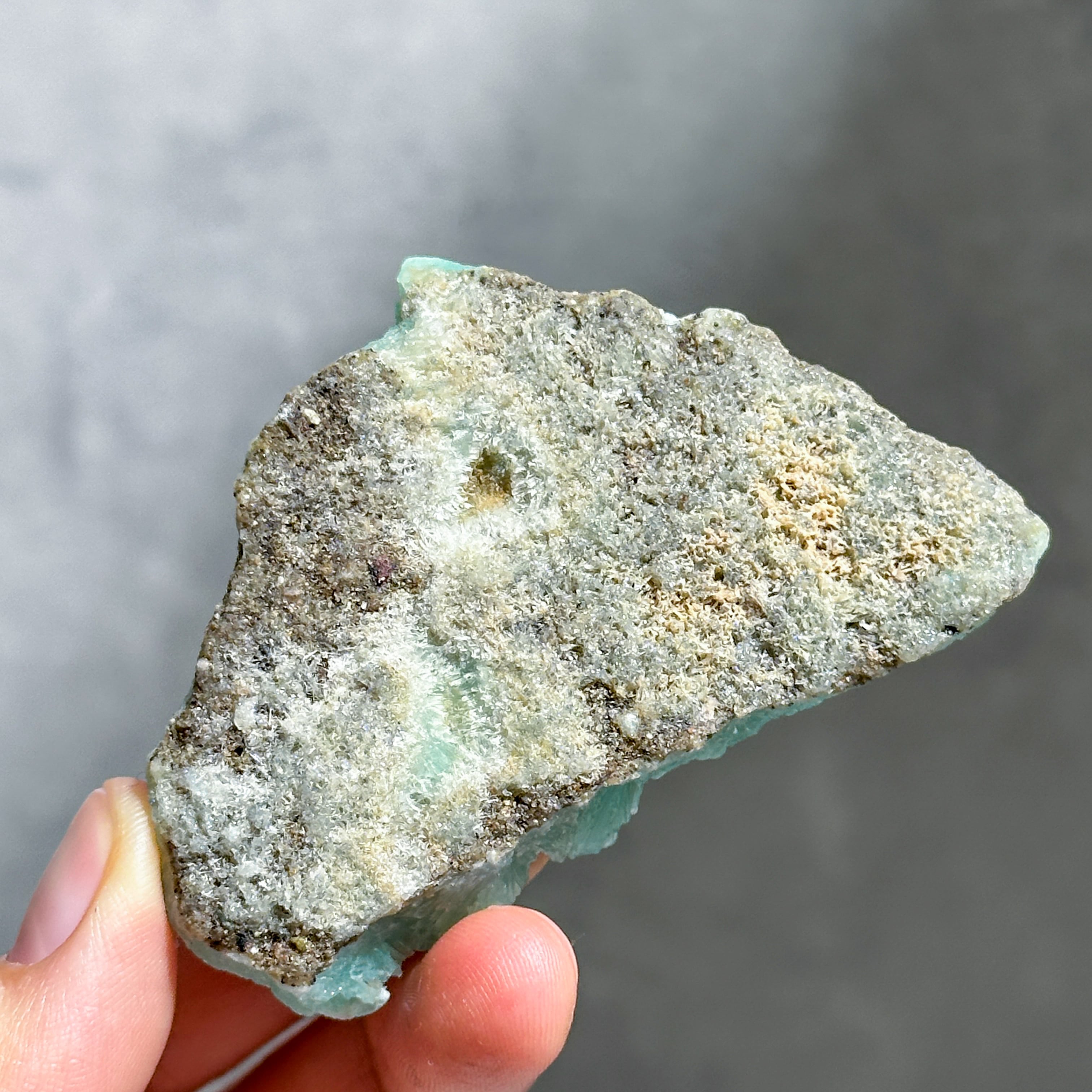 スミソナイト 原石 01◇ Smithsonite◇天然石・鉱物・パワーストーン