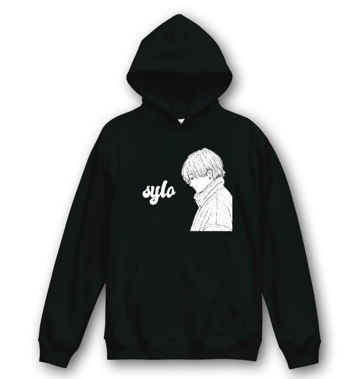 予約商品】[DRT×PIKE STREET MARKET] DEAD WALK 12.0oz Pullover