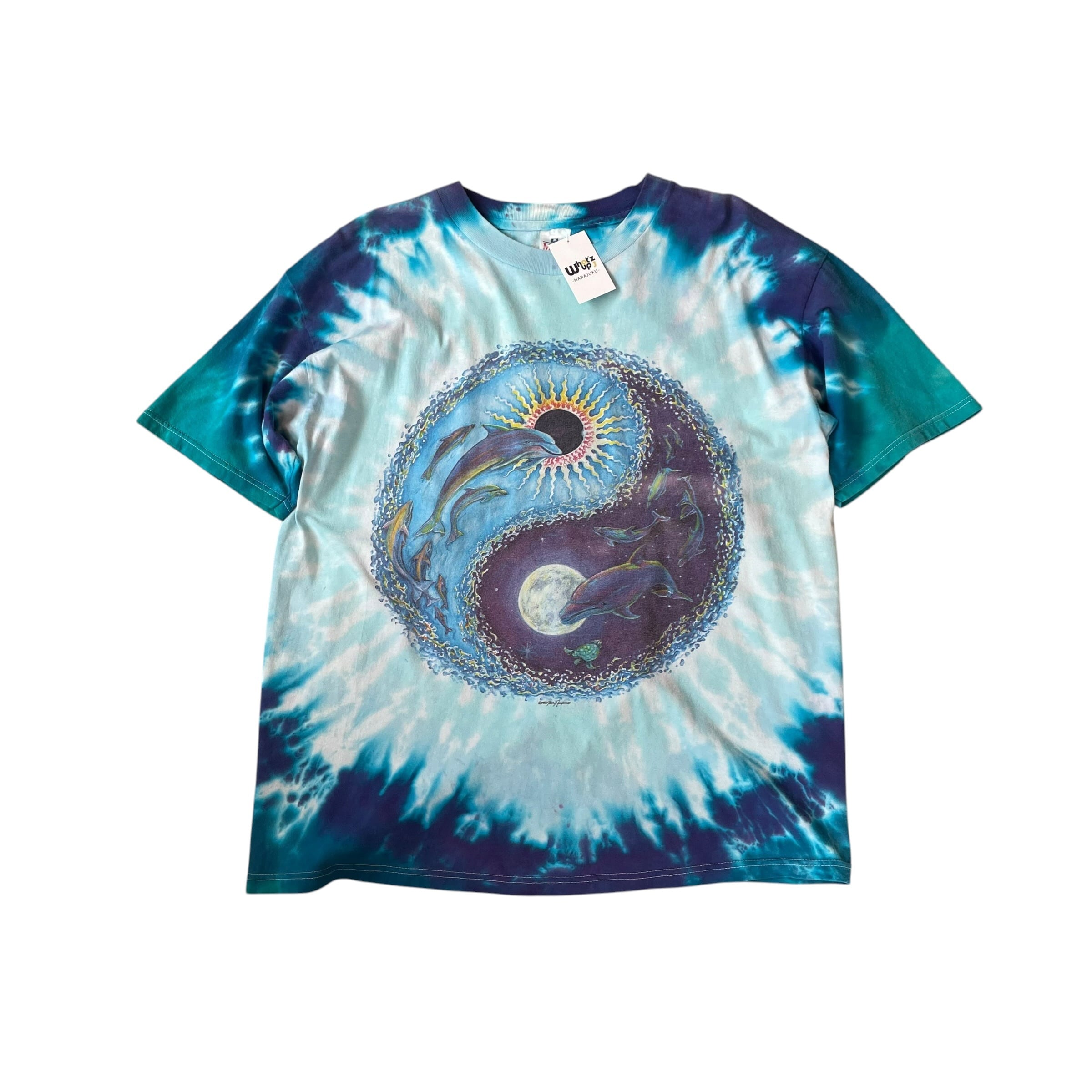 1990s Jerry Jasper Yin-Yang T-shirt