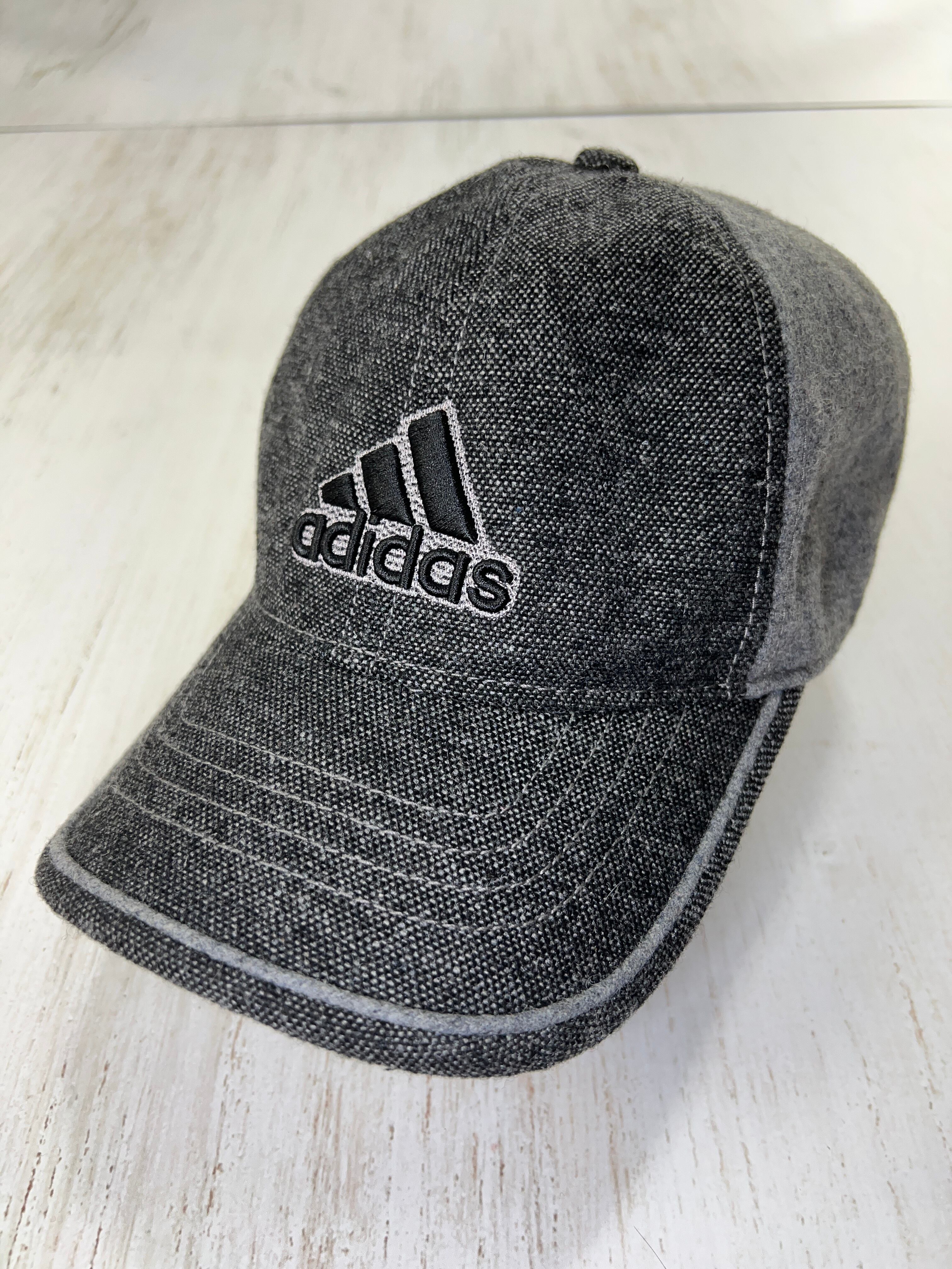 2016’s adidas Two-Tone Panel Cap / アディダス 切替デザイン キャップ