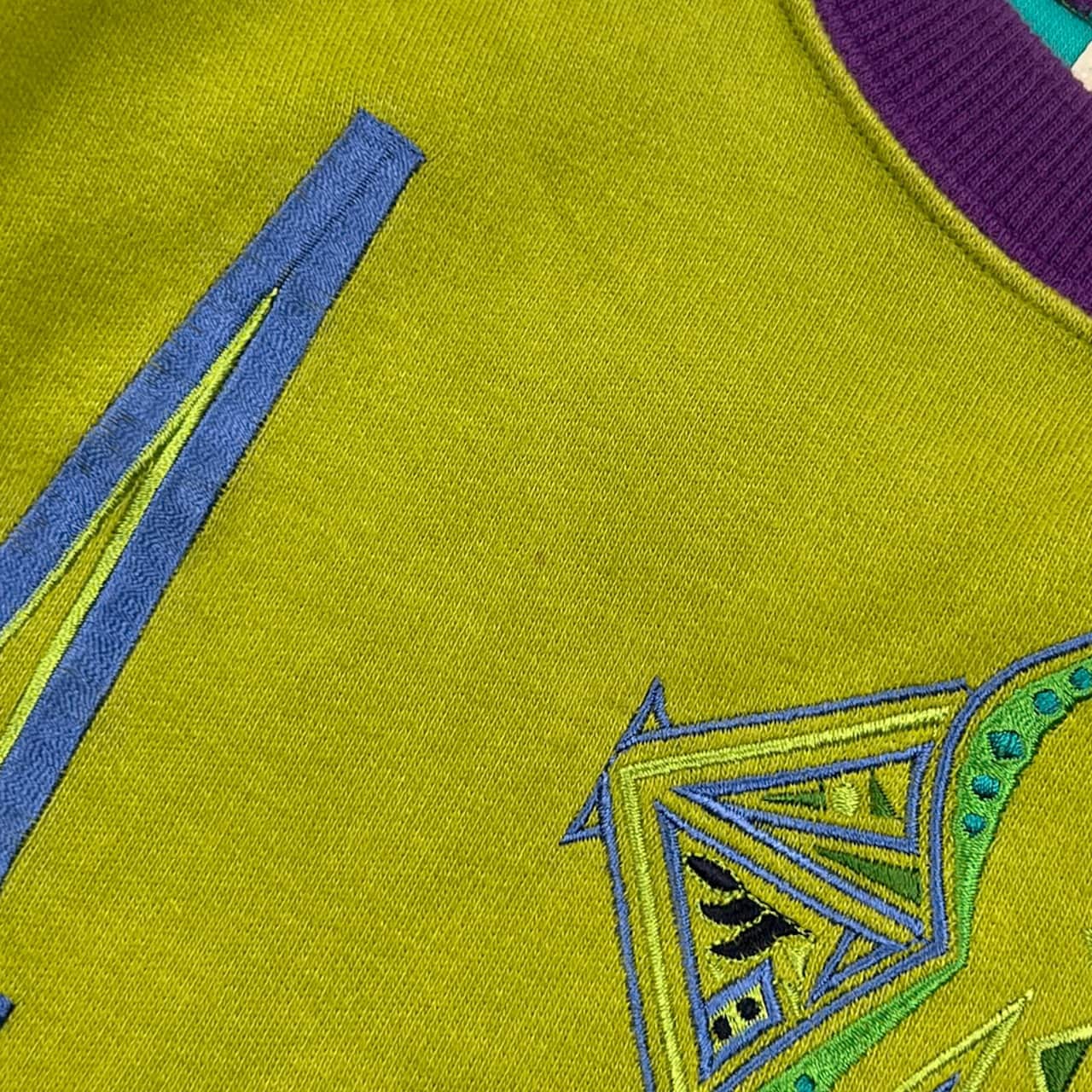 LANCEL ランセル デザイン トレーナー M/マルチ メンズ