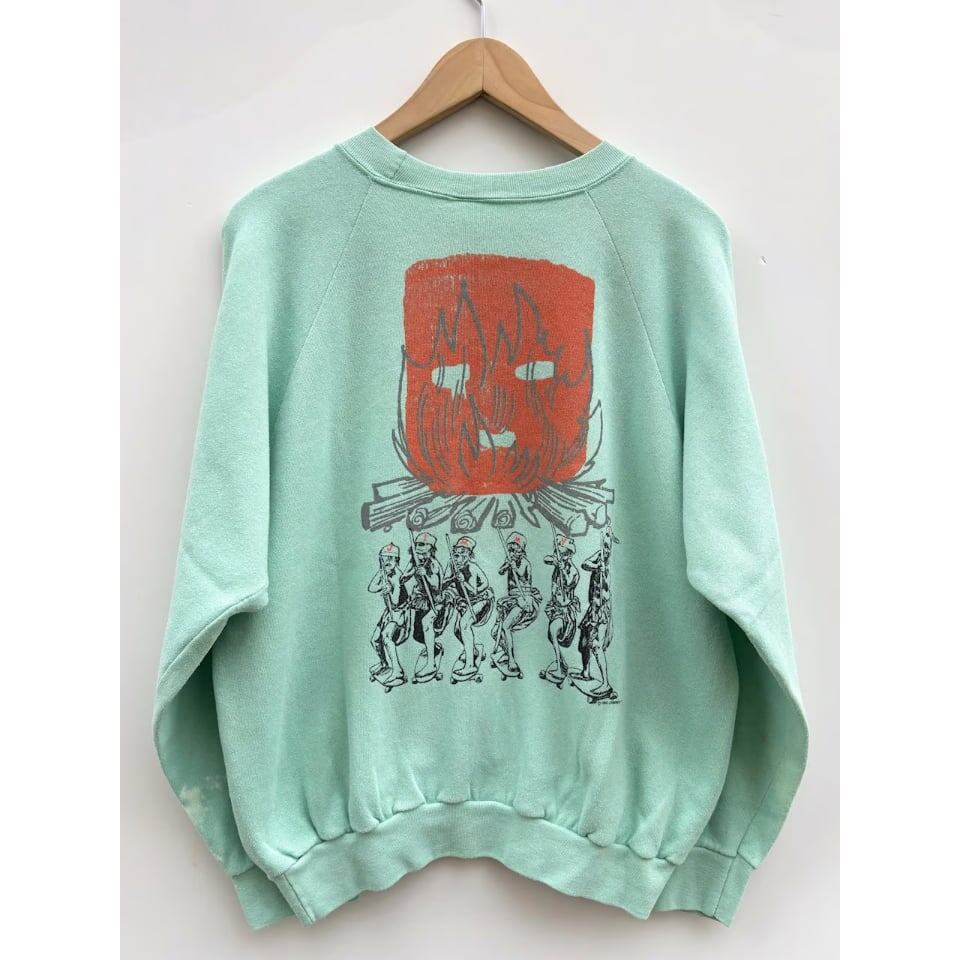 80s JIMMY'Z SWEAT MADE IN USA Size L | KORDS