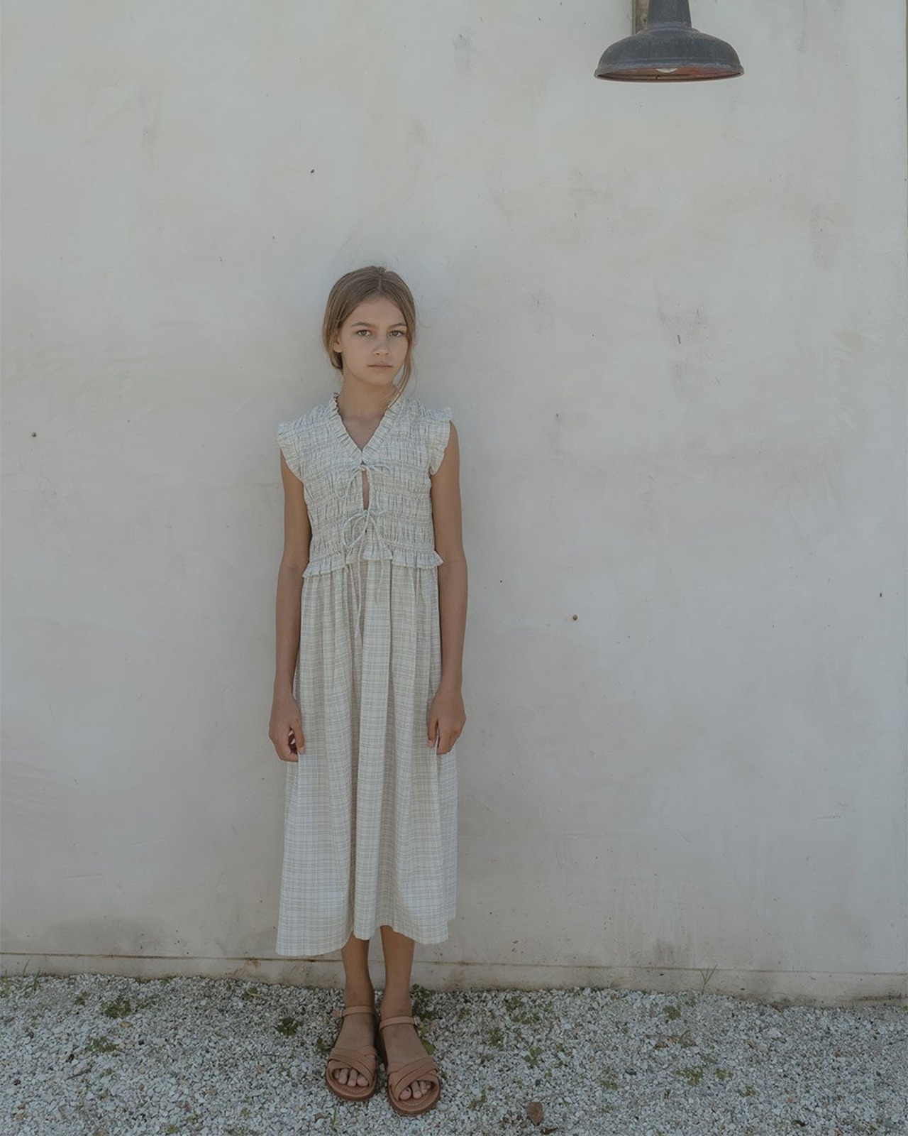 son and daughter　Namore Dress