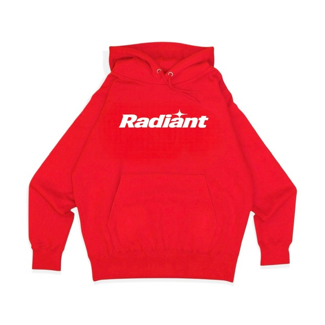 RADIANT SPARK HOODIE