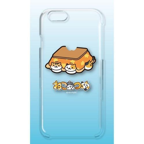 【ねこあつめ】 スマートフォンケース こたつ【iPhone6】