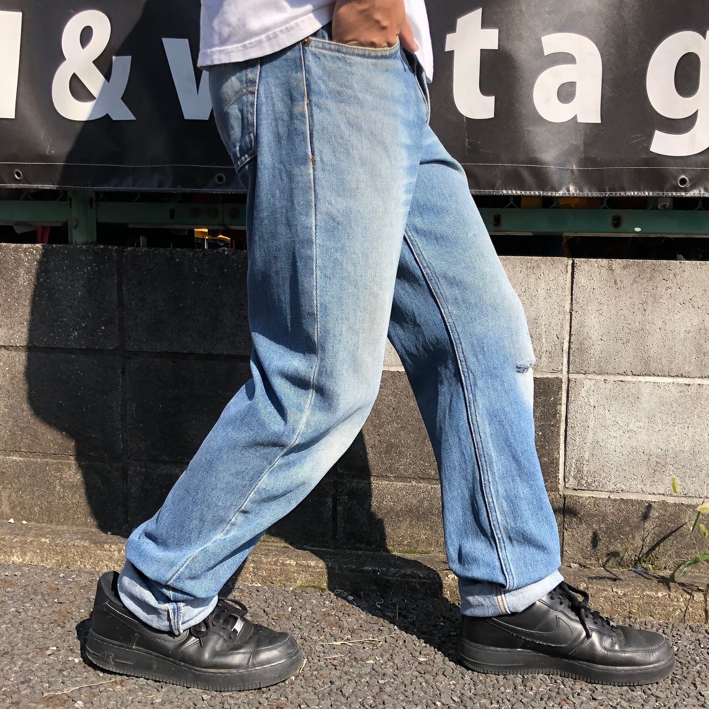 LEVIS501 W36L31 リーバイスデニムパンツ